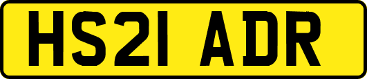 HS21ADR