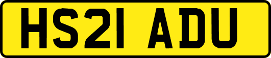 HS21ADU