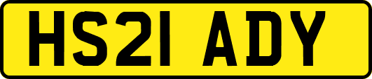 HS21ADY