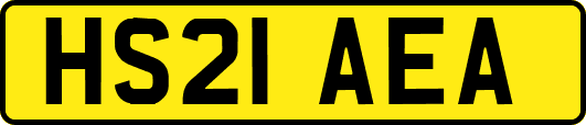 HS21AEA