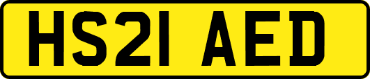 HS21AED