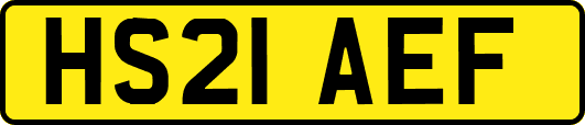 HS21AEF