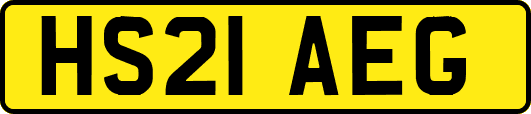 HS21AEG