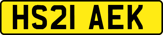 HS21AEK