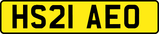HS21AEO