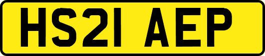 HS21AEP