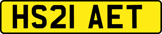 HS21AET