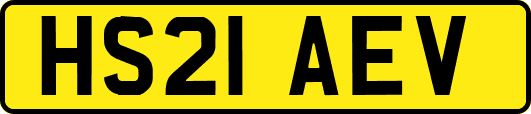 HS21AEV