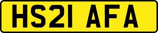 HS21AFA