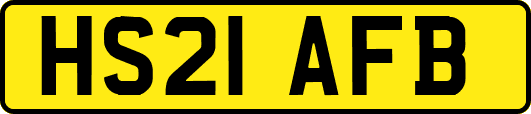 HS21AFB