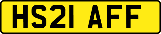 HS21AFF