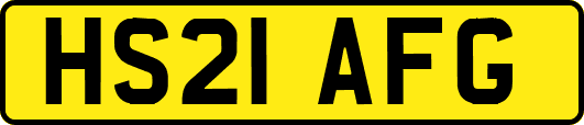 HS21AFG