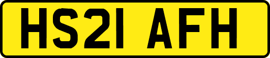 HS21AFH