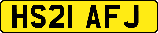 HS21AFJ