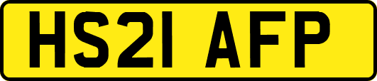HS21AFP