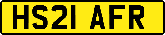 HS21AFR