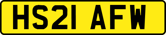 HS21AFW