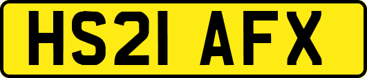 HS21AFX