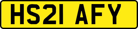 HS21AFY