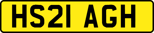 HS21AGH