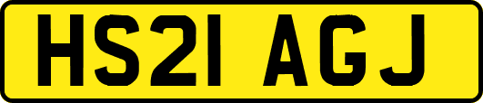 HS21AGJ