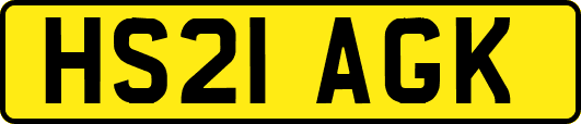 HS21AGK