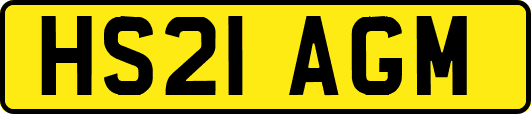 HS21AGM