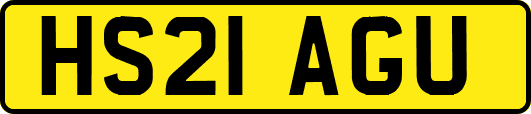 HS21AGU