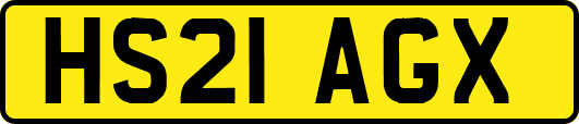 HS21AGX