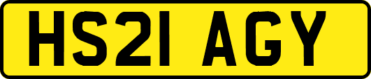 HS21AGY