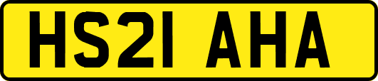 HS21AHA