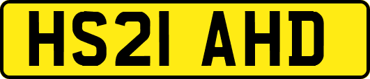 HS21AHD