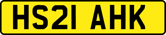 HS21AHK