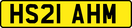 HS21AHM