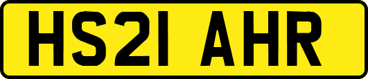 HS21AHR