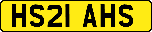 HS21AHS
