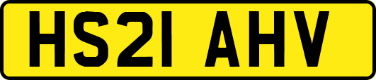 HS21AHV