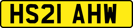 HS21AHW