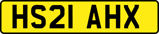 HS21AHX