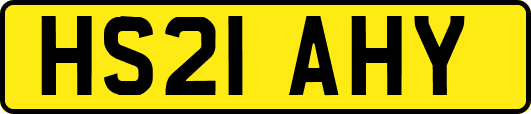 HS21AHY