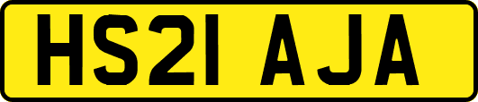 HS21AJA