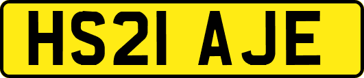 HS21AJE