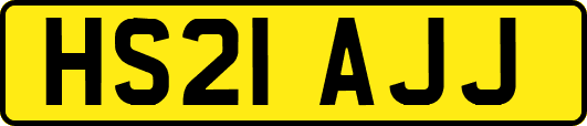 HS21AJJ