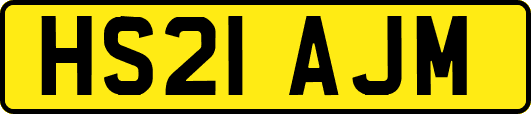 HS21AJM