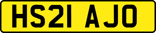 HS21AJO