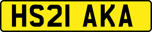 HS21AKA
