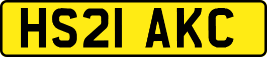 HS21AKC