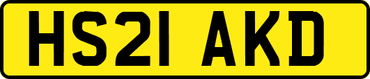 HS21AKD