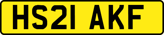 HS21AKF