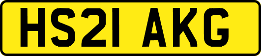 HS21AKG